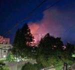 Атака БПЛА на российский Мичуринск
