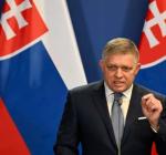 Премьер-министр Словакии Роберт Фицо