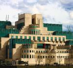 Здание Секретной разведывательной службы MI6