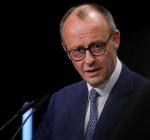 Канцлер Германии Фридрих Мерц
