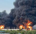 БПЛА атаковали российский Энгельс