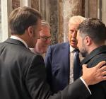Фото: Пресс-служба президента Украины / Getty Images