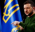 Президент Украины Владимир Зеленский