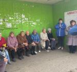 Оккупированное Рубежное