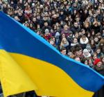 население украины