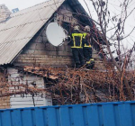 пожар в лисичанске