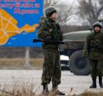 Крим в окупації