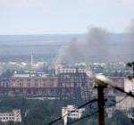 Жителі окупованого Лисичанська масово скаржаться на відсутність електроенергії: причина — ймовірне ураження підстанції