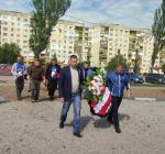 Окупанти святкують "День ЛНР": тріколори, пафос і цинізм на руїнах Лисичанська