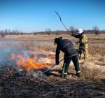 Окупаційна влада безсила: Старобільськ охоплений пожежею, люди самі рятують оселі