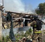 У понеділок, 7 липня, російські війська здійснили чергову атаку по Запоріжжю. Внаслідок обстрілу поранено щонайменше 17 цивільних осіб.