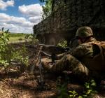 ЗСУ знищили техніку окупантів чотирма авіабомбами