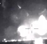 Морские дроны ГУР ночью уничтожили сразу два российских катера в оккупированном Крыму