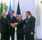Путин утвердил незаконную аннексию захваченных территорий Украины