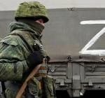 На Луганщине идет активная переброска военной техники и живой силы оккупантов