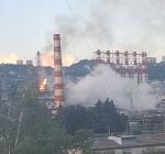 В российском Туапсе БПЛА атаковали нефтеперерабатывающий завод