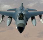 Украина получила от Чехии первый тренажер истребителя F-16