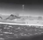 В оккупированном Крыму морской дрон "Magura V5" уничтожил скоростной катер окупантов
