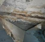 Рубежное, последствия "ремонта" крыш
