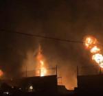 Удар по нефтебазе в Ровеньках: оккупанты рассказали о последствиях "прилетов"