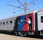 Из оккупированного Луганска запустили поезд в соседнюю "республику"