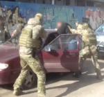 "Маски-шоу" в центре Луганска: арестован мужчина, которого обвиняют в финансовой поддержке "Азова"
