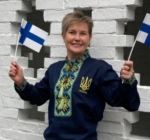 Посол Финляндии в Украине Пяйви Лайне