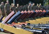 В Украине предлагают ввести новый вид военной службы