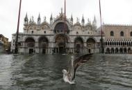 Венеция, наводнение