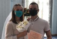 свадьба во время пандемии
