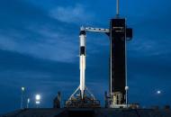 SpaceX отменила запуск космического корабля Crew Dragon