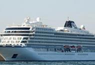 Круизный лайнер Viking Sky