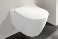Villeroy & Boch кришки для унітазів