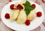 вареники