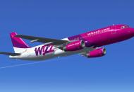 самолет Wizz Air