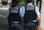 полиция-греции