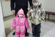 дети