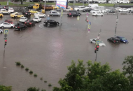 потоп в москве