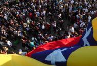 венесуэла-протесты