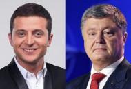 Порошенко_Зеленский