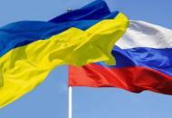 флаги украины и россии