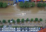 наводнение в китае