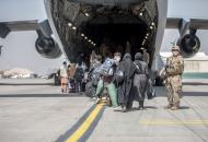 эвакуация из афганистана