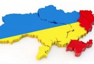 карта украины