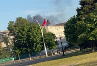взрыв в луганске