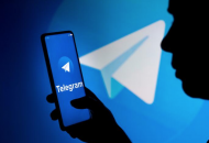 атака на телеграм