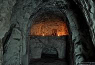 Меловые пещеры на Луганщине