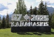 саммит G7 в Канаде