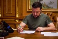 Президент Украины Владимир Зеленский