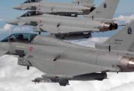 истребители Eurofighter Typhoon